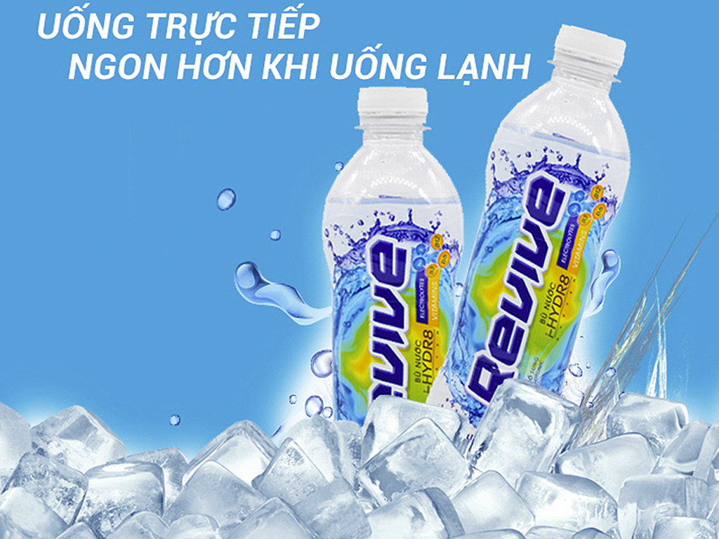 Nước Revive trắng